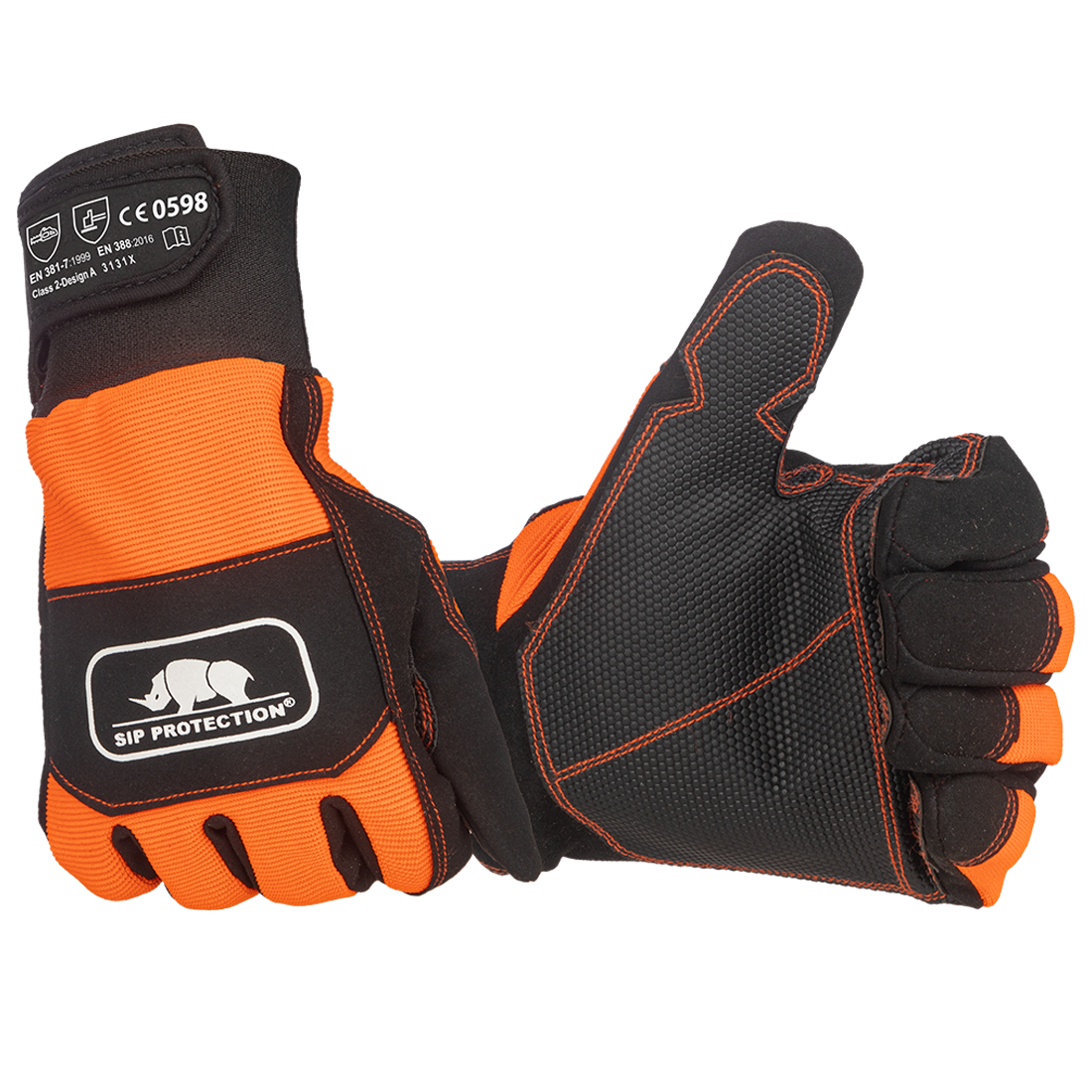 Safety Gloves for Cut, Grip, Chemical & Heat Protection